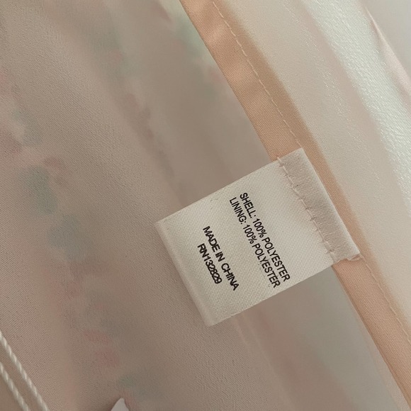 LOVERS + FRIENDS Revolve Pastel Floral Deacon Gown - Picture 8 of 12